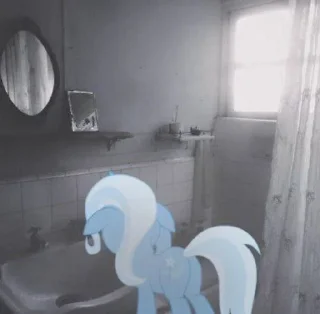💧 emoji май литал пони кхем Telegram sticker 14 of 29