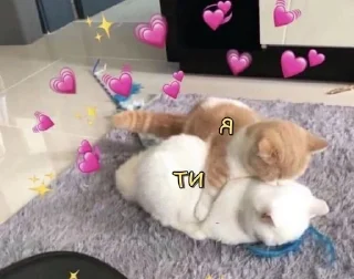 💛 emoji Любов для мого серденька Telegram sticker 22 of 64