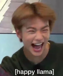 😹 emoji Hyunjin by @Kycb6 Telegram sticker 15 of 26