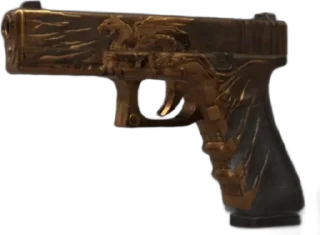 Sticker from Standoff 2