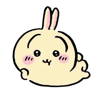 🌟 emoji chiikawa (≧ω≦。) pt4 Telegram sticker 8 of 42