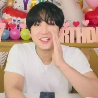 🐙 emoji |°•changbin vlive•°| Telegram sticker 15 of 30