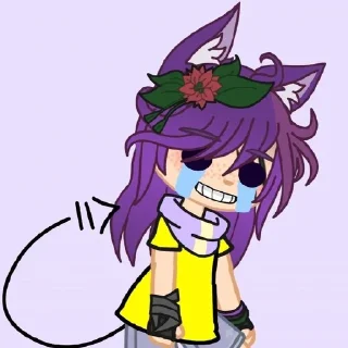 😹 emoji Aleeks_Stikers Telegram sticker 16 of 29