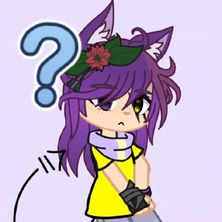 ❓ emoji Aleeks_Stikers Telegram sticker 6 of 29