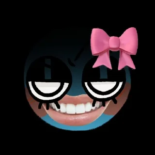 🌟 emoji Секси муха Telegram sticker 6 of 82