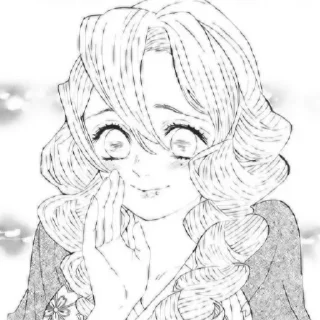 💗 emoji Мицури (^•^)@Mitsuti_1 Telegram sticker 9 of 45