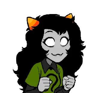 🌟 emoji HOM3STUCK :B @D3L1C1OUS Telegram sticker 5 of 43