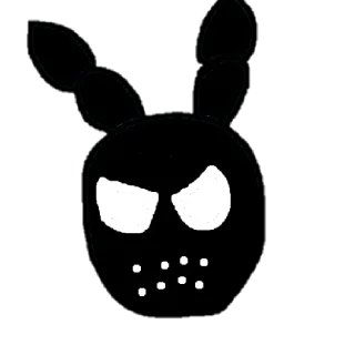 😠 emoji Fnaf 2 @mynamebratvey Telegram sticker 11 of 16