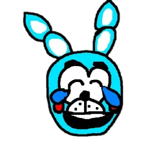 😂 emoji Fnaf 2 @mynamebratvey Telegram sticker 8 of 16