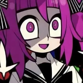 🖤 emoji 𝓦𝓱𝓪𝓽!?.. Telegram sticker 5 of 103