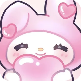 💗 emoji ♡ Telegram sticker 16 of 19