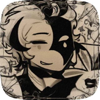 🌟 emoji “«𝓐𝑟𝑡𝐹𝑢𝑙- 𝒟ℴ𝒟,, @BB4B1baD Telegram sticker 24 of 40