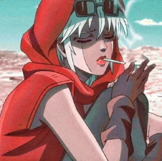 🚬 emoji 𝙼𝚊𝚛𝚒𝚊𝚑 𝚠 @stickerswtrishunaa Telegram sticker 16 of 40
