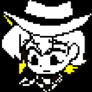 💛 emoji @Night_Mat Clover:: Telegram sticker 5 of 30