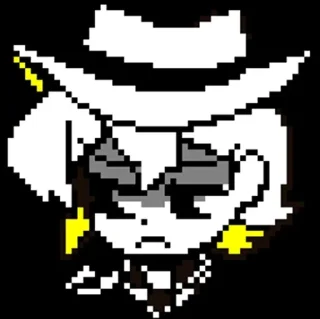 💛 emoji @Night_Mat Clover:: Telegram sticker 9 of 30