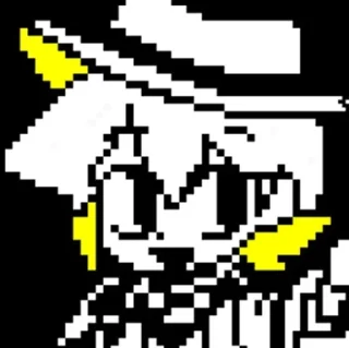 💛 emoji @Night_Mat Clover:: Telegram sticker 22 of 30
