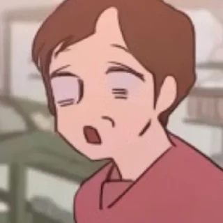 😯 emoji 😳 Telegram sticker 13 of 86