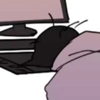 😩 emoji 😳 Telegram sticker 11 of 86