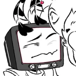 🌟 emoji Vox-Box Telegram sticker 22 of 63