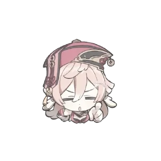🍑 emoji ㅤ ’ㅤ꒰   @emmsqx1 !    ⥂    ୭୧  ִ Telegram sticker 23 of 60