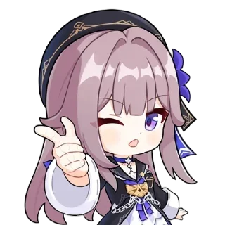 😉 emoji Великая Герта от фузи Telegram sticker 9 of 120