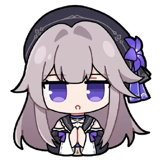 👏 emoji Великая Герта от фузи Telegram sticker 14 of 120