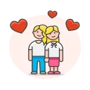 😍 emoji Girls stickers @stickersb2b Telegram sticker 20 of 30