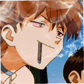 😄 emoji Тысейа минус сэм Telegram sticker 16 of 43