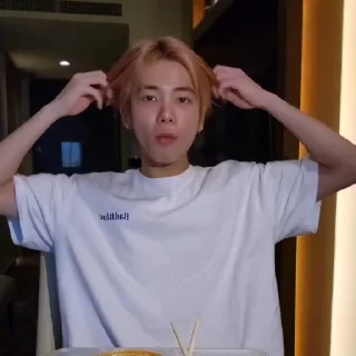🥩 emoji !¡ ' TAEHYUN @happyfoolsex Telegram sticker 11 of 50