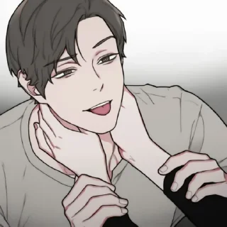 ✖️ emoji chocyo Telegram sticker 15 of 17