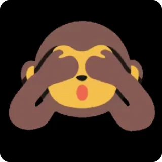🌟 emoji Тгк-@kirshyyymonkey Telegram sticker 13 of 50