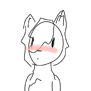 😳 emoji Kay <3 Telegram sticker 13 of 17