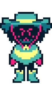 🌟 emoji Чаркис ТГК: @sticker_deltarune Telegram sticker 12 of 86