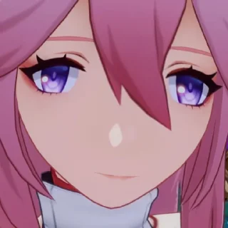 😍 emoji мико😳😳😵 Telegram sticker 23 of 41