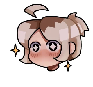 😳 emoji Yoshi Telegram sticker 23 of 34