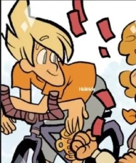 😊 emoji Сметанный Кефир Telegram sticker 15 of 74