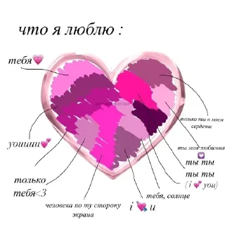 Sticker from Люблю Диму