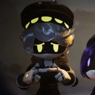 👉 emoji просто энн Telegram sticker 9 of 30
