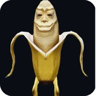 🍌 emoji Для @Bananires от @OT4iM_negrov52 Telegram sticker 9 of 51