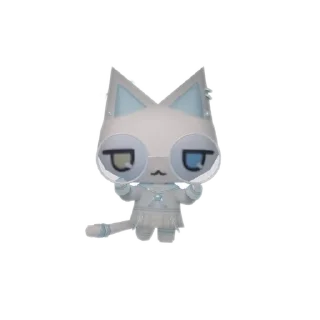 ❤ emoji ꕮ៹ mini-cats 🎐 @hekanai Telegram sticker 22 of 35