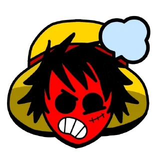 ✨ emoji Ван пис Telegram sticker 7 of 54