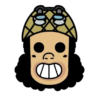 ✨ emoji Ван пис Telegram sticker 20 of 54