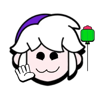 👋 emoji KayzaPins Telegram sticker 12 of 16