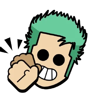 ✨ emoji Ван пис Telegram sticker 13 of 54