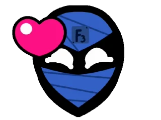 ✨ emoji DarunF3 Telegram sticker 7 of 10