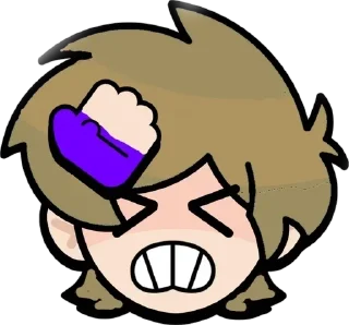 🤦‍♂ emoji Пинодел Илья Telegram sticker 5 of 33