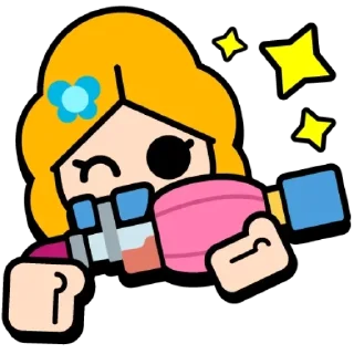 ✨ emoji Мои любимые пины Telegram sticker 6 of 60
