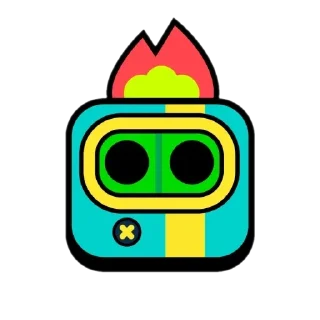 🔥 emoji Мои любимые пины Telegram sticker 17 of 60