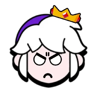 😠 emoji KayzaPins Telegram sticker 10 of 16