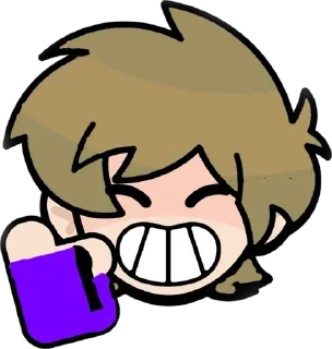 👍 emoji Пинодел Илья Telegram sticker 6 of 33
